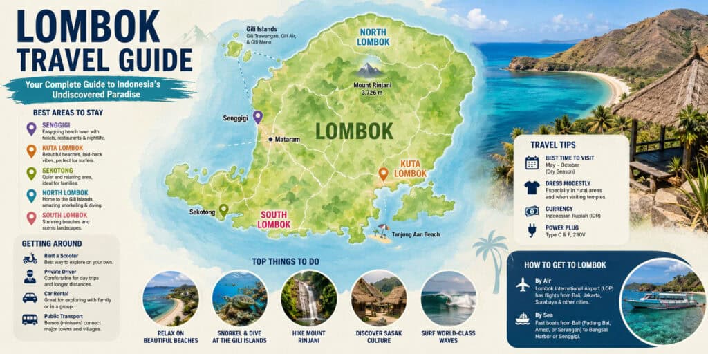 Lombok Travel Guide