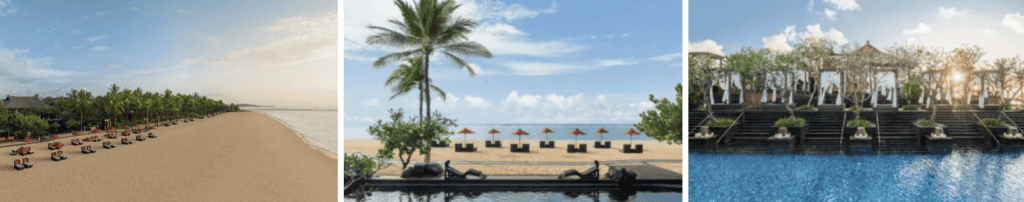 The St. Regis Bali Resort