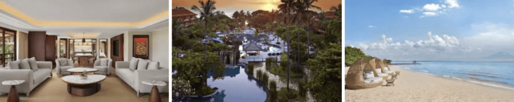 The Westin Resort Nusa Dua Bali