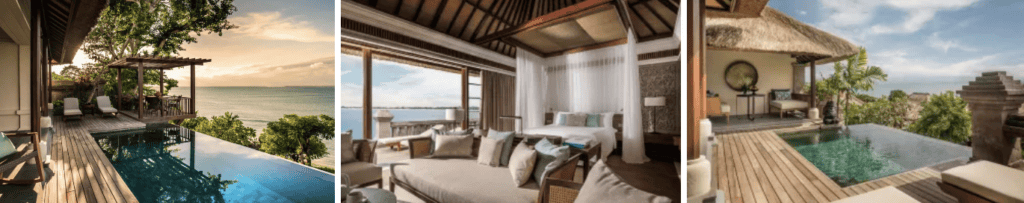 Four Seasons Resort Bali at Jimbaran Bay