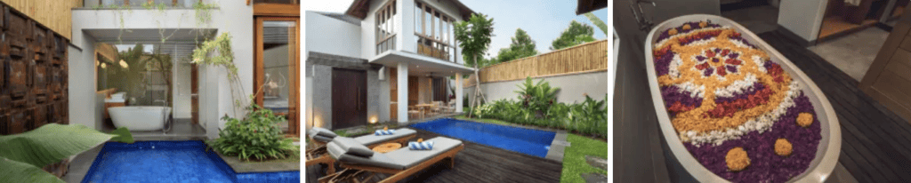 Teratai Villa Canggu by Ini VIE Hospitality