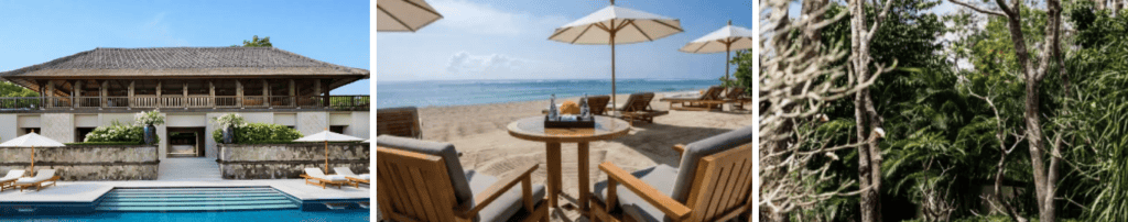 Aman Villas at Nusa Dua