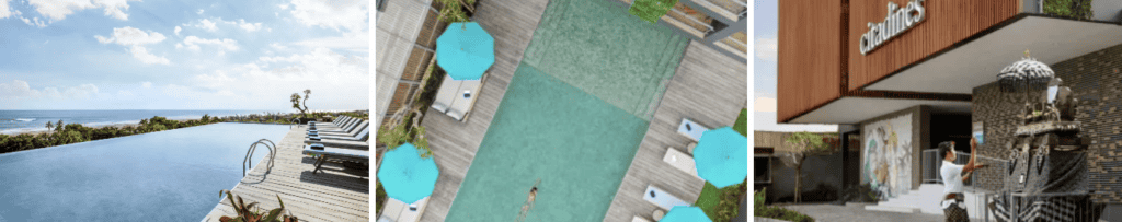 Citadines Berawa Beach Bali Resort