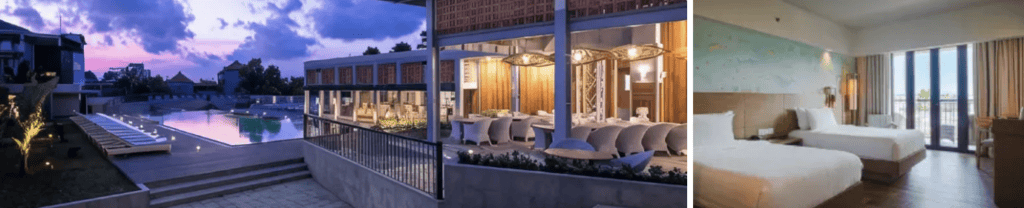 Eastin Ashta Resort Canggu