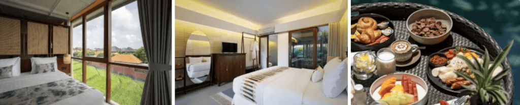  The Kemilau Hotel & Villa Canggu Bali