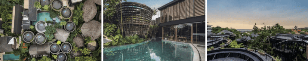 Canggu Cabana Beach Resort