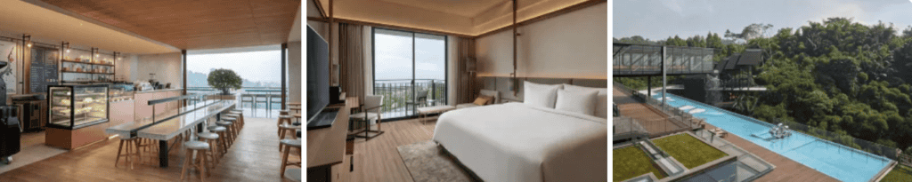 The Gaia Hotel Bandung