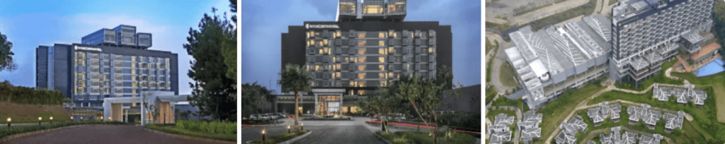 InterContinental Bandung Dago Pakar