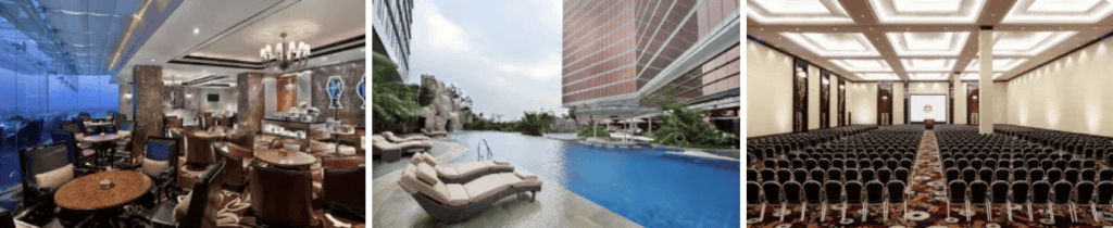 The Trans Luxury Hotel