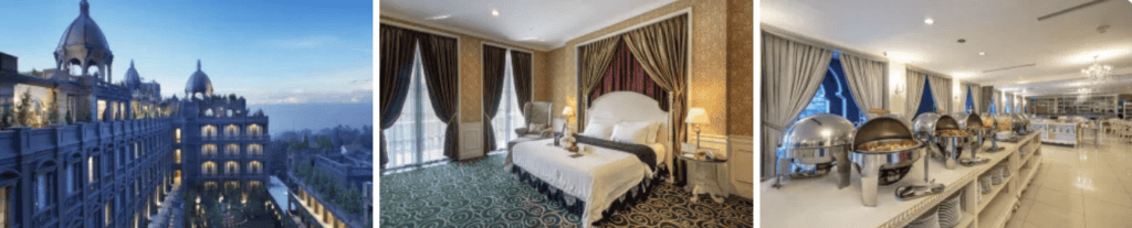 GH Universal Hotel Bandung