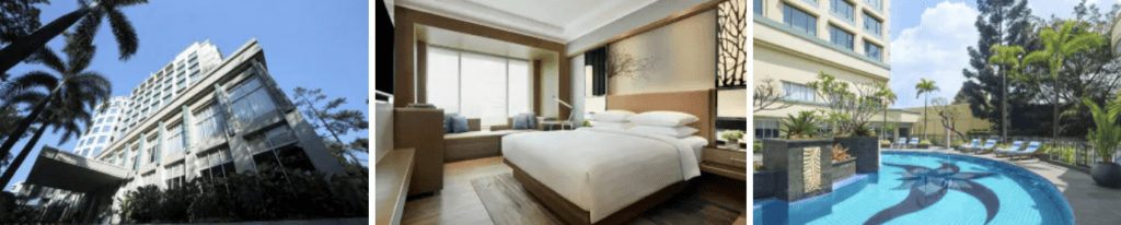 Courtyard by Marriott Bandung Dago