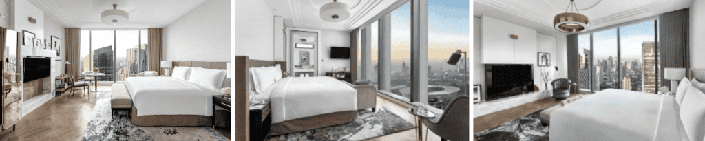 The Langham, Jakarta