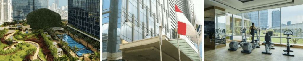 Raffles Jakarta