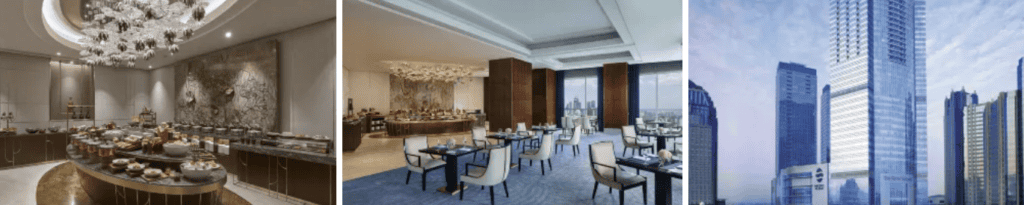 The Ritz-Carlton Jakarta, Pacific Place