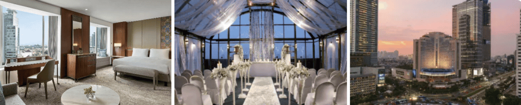 Grand Hyatt Jakarta