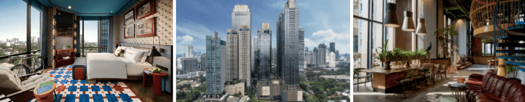 25hours Hotel Jakarta The Oddbird