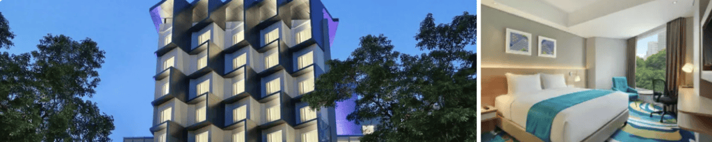 Holiday Inn Express Jakarta Wahid Hasyim