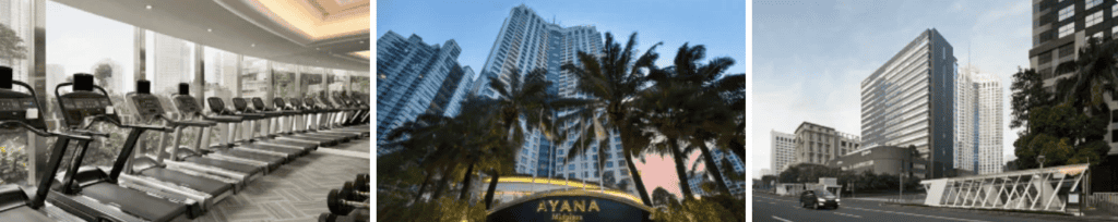 AYANA Midplaza Jakarta
