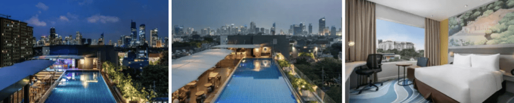 Mercure Jakarta Cikini