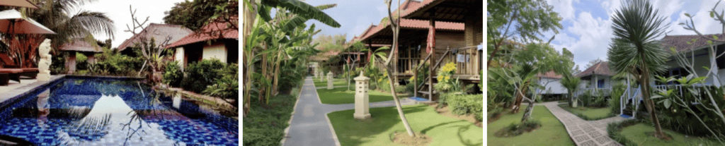 The Akah Cottage