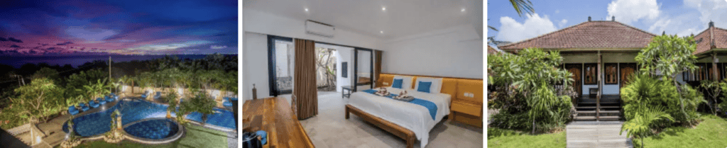 D'gume Villas Lembongan by Bali Cabin