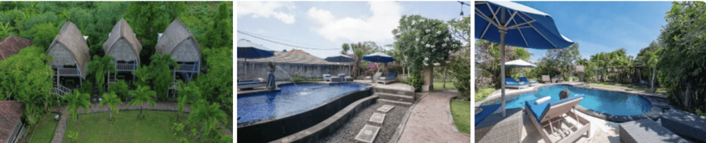 Abian Huts Dream Beach Lembongan