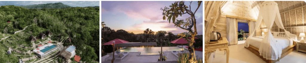 Mambo Hill Resort Nusa Penida