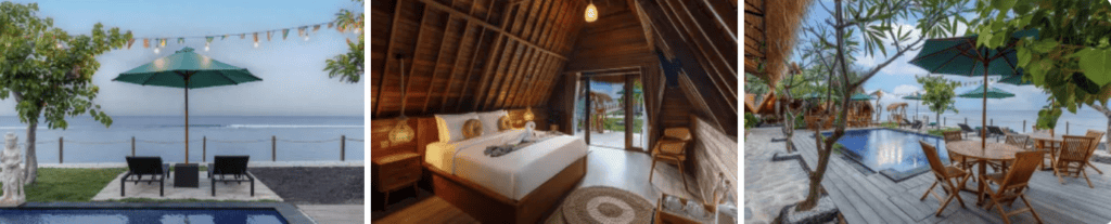 La Semaya Beach Villas