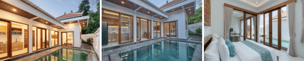 The Lingga Villas Ubud