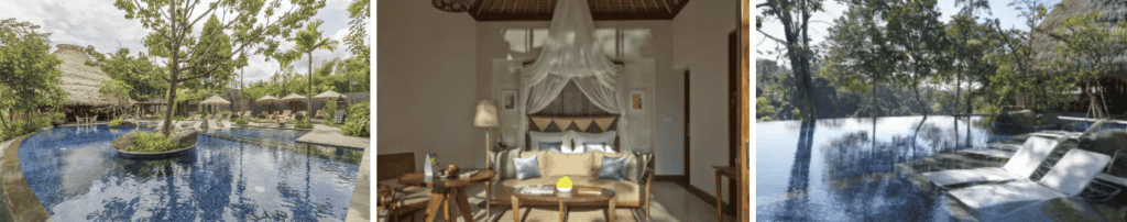Tejaprana Resort & Spa