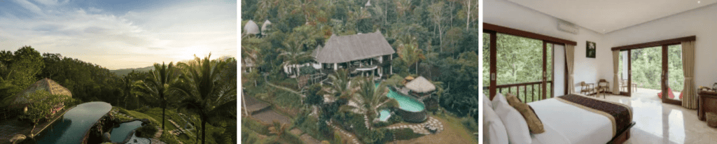 Adiwana Dara Ayu Villas