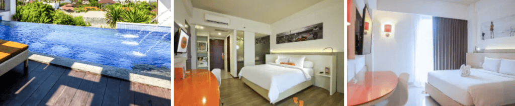 Harris Hotel Seminyak