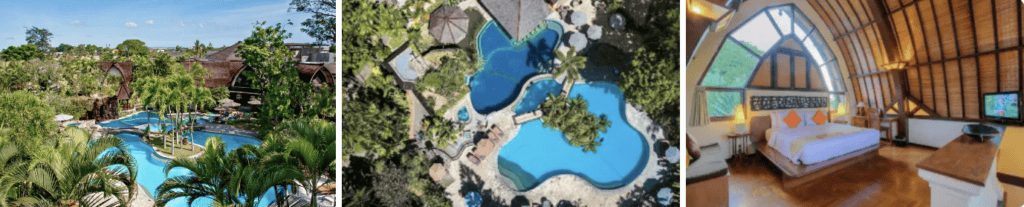 Hotel Villa Lumbung Bali Seminyak