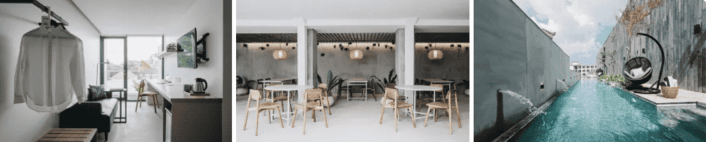 Lloyd's Inn Bali