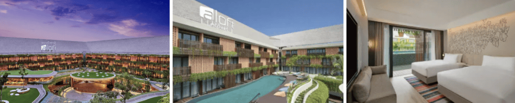 Aloft by Marriott Bali Kuta at Beachwalk