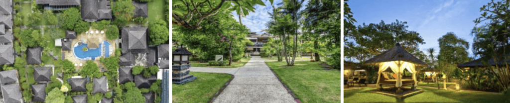 Rama Beach Resort and Villas