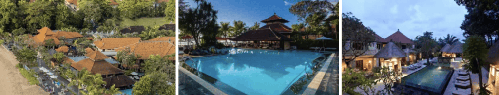 Griya Santrian a Beach Resort