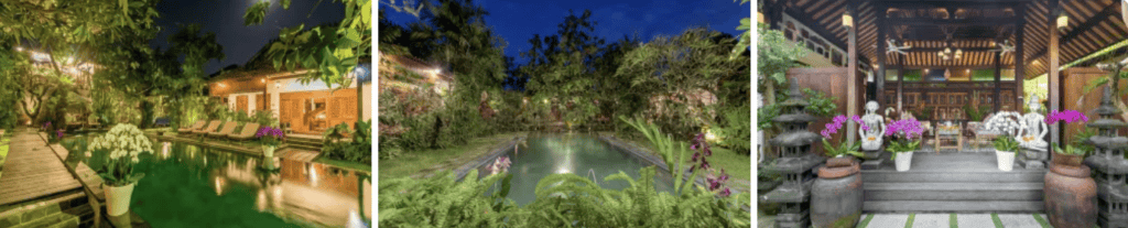 Villa Kampung Kecil Boutique Hotel