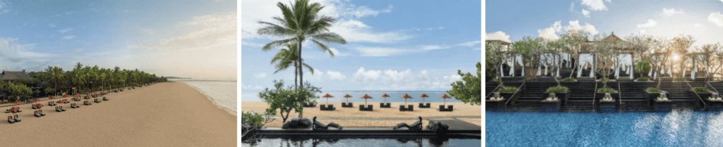 The St. Regis Bali Resort