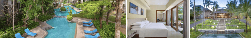 Courtyard Bali Nusa Dua Resort