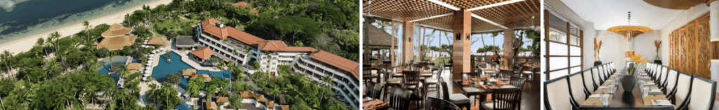 Nusa Dua Beach Hotel and Spa