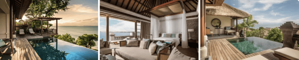 Four Seasons Resort Bali at Jimbaran Bay
