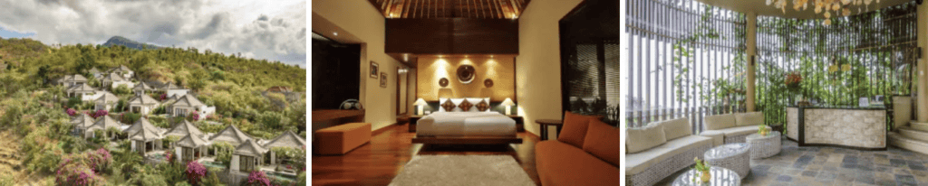 The Griya Villas and Spa