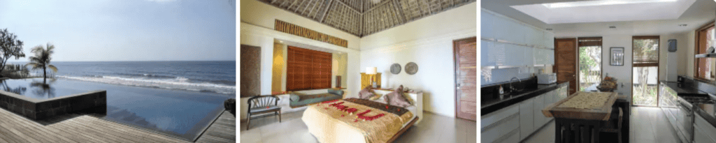 Villa Bukit Segara