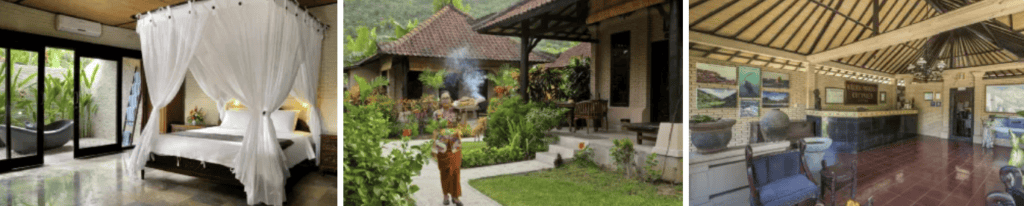 Hidden Paradise Cottages