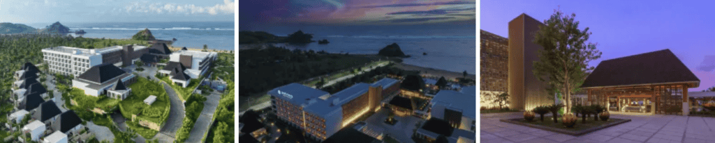 Pullman Lombok Merujani Mandalika Beach Resort