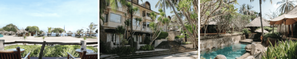 Novotel Lombok Resort & Villas