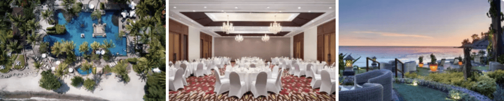 Sheraton Senggigi Beach Resort