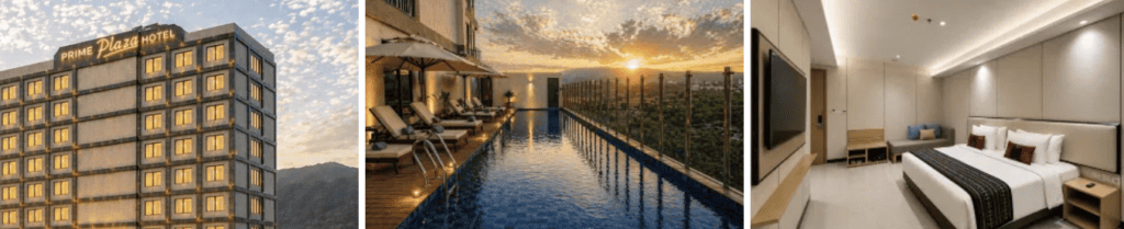 Prime Plaza Hotel Mataram