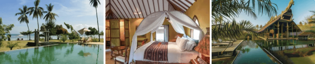 Hotel Tugu Lombok